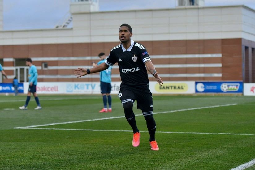 Qarabağın legioneri: Qələbəyə qolla töhfə verdiyim üçün sevinirəm