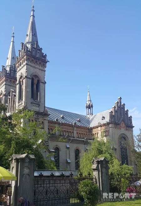 Батуми - жемчужина Черного моря, город с необычной архитектурой - РЕПОРТАЖ