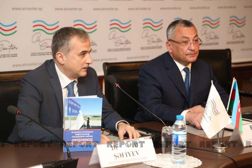 Farid Shafiyev: Role and approach of EU has changed