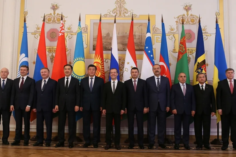 Первый заместитель премьер-министра Азербайджана принял участие в заседании Совета глав правительств СНГ