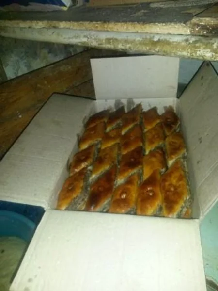 ​Lənkəranda qanunsuz şirniyyat istehsalı aşkarlanıb