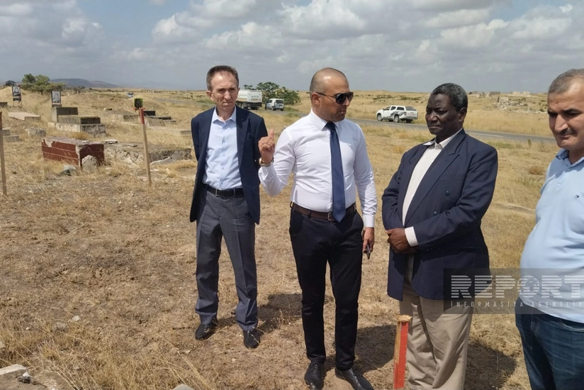 İƏT MDİHK Ombudsman Aparatı ilə birgə Füzulidə faktaraşdırıcı missiya həyata keçirib - YENİLƏNİB