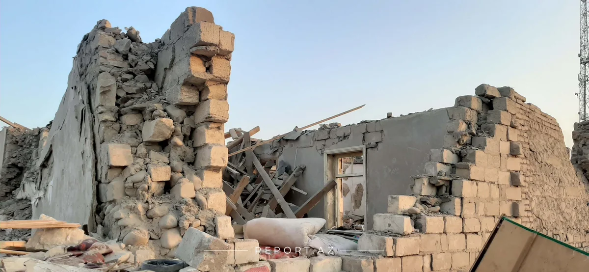 Three minors killed in Ganja terror attack, two more children missing