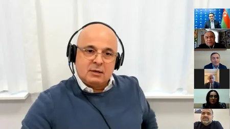 YAŞAT” Fondunun Himayəçilik Şurasının ilk iclası keçirilib