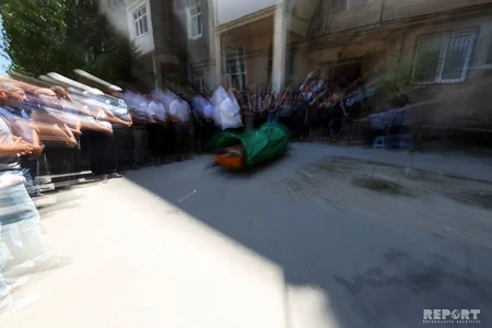 Founder of first Azerbaijani rock group buried