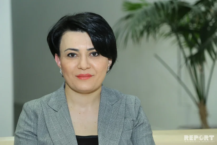 Xanım deputat: “Qadınlarla bağlı problem həmişə var...” - MÜSAHİBƏ