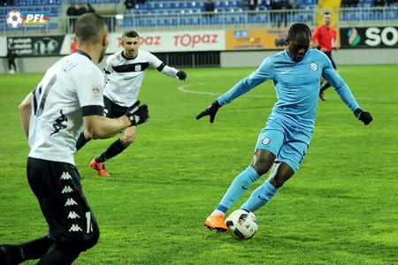 Azərbaycan Premyer Liqasında XXI tura yekun vurulub - VİDEO