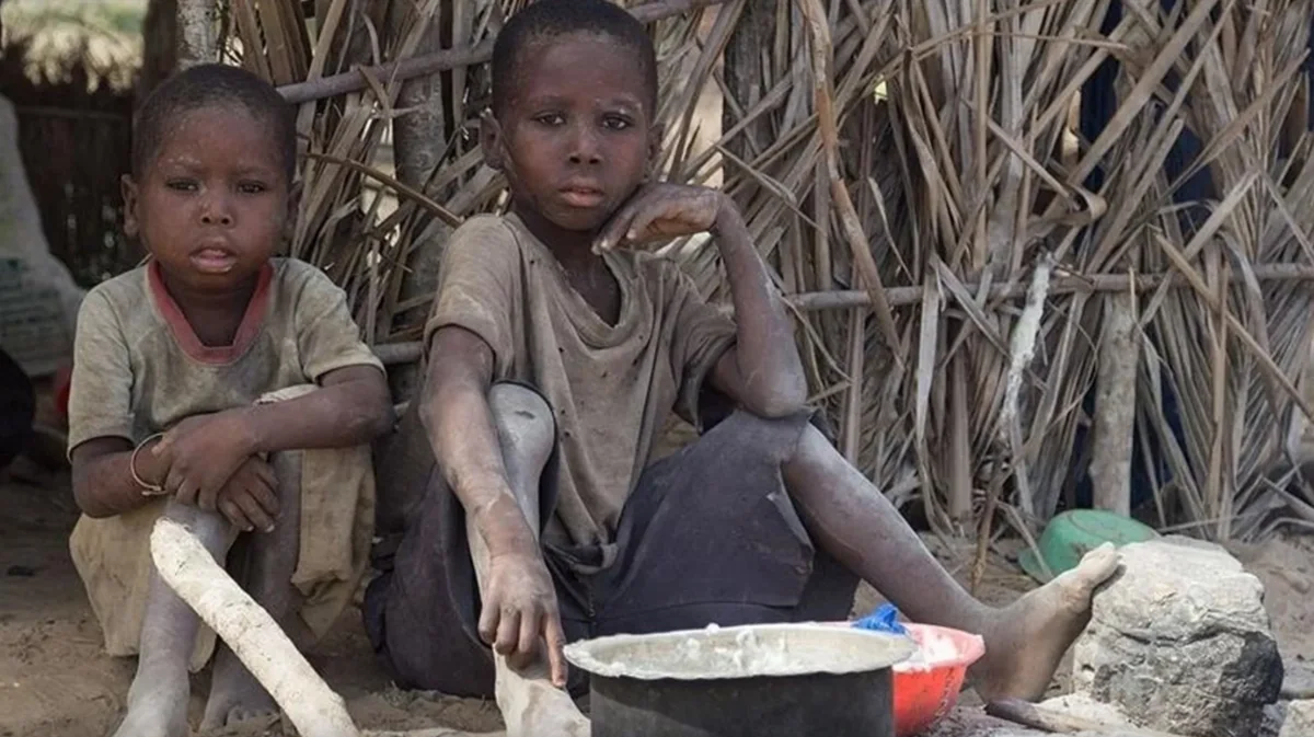 88.4 million people in Nigeria living in extreme poverty