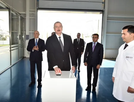 Tovuzda “ASAN Həyat” kompleksi istifadəyə verildi - YENİLƏNİB
