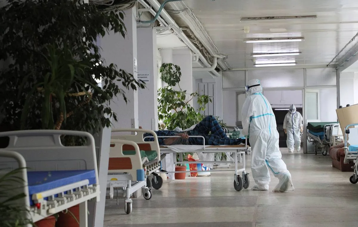 Russia’s daily COVID-19 deaths reach new record high