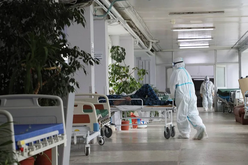 В России зафиксирован новый максимум смертности от коронавируса