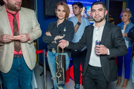 “CinemaPlus Azerbaijan”da ulduzlu kinomarafon keçirilib - FOTO