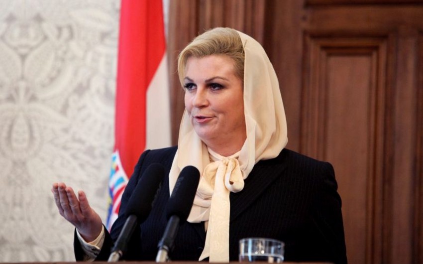 ​Xorvatiya prezidenti İrana səfər edəcək