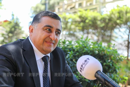 Rahid Ələkbərli: Ağıllı kənd və Ağıllı şəhərlərin tikintisi kiber mühitinin formalaşmasına zəmin yaradır