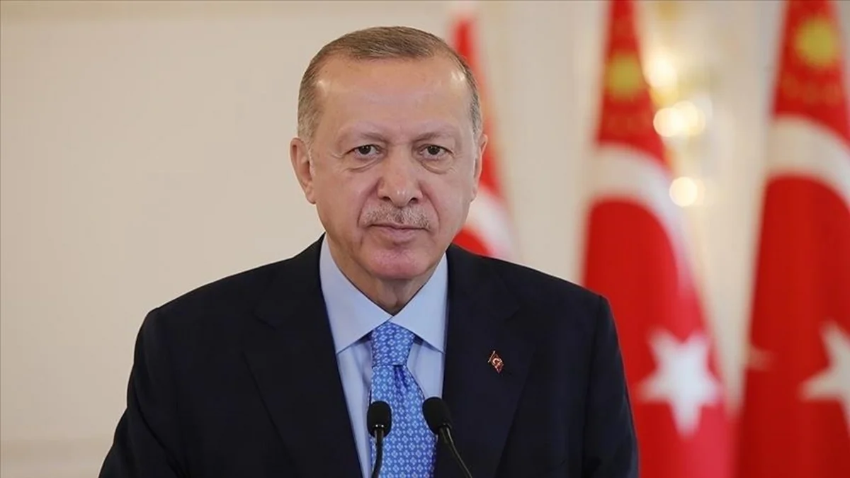 Erdogan: Azerbaijan offers to start negotiations with Armenia on comprehensive peace agreement
