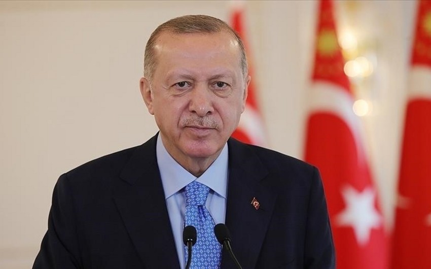 Ərdoğan: Azərbaycan Ermənistanla hərtərəfli sülh sazişi üçün danışıqlara başlamağı təklif edir