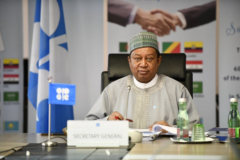OPEC’s Barkindo: New COVID variants affected situation in oil market