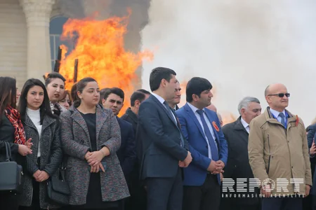 “Gəncə MDB-nin Mədəniyyət Paytaxtı-2017” beynəlxalq layihəsinin rəsmi açılış mərasimi olub - FOTO