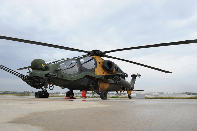 ABŞ Türkiyəyə 30 helikopterin Pakistana tədarükünün qarşısını alıb