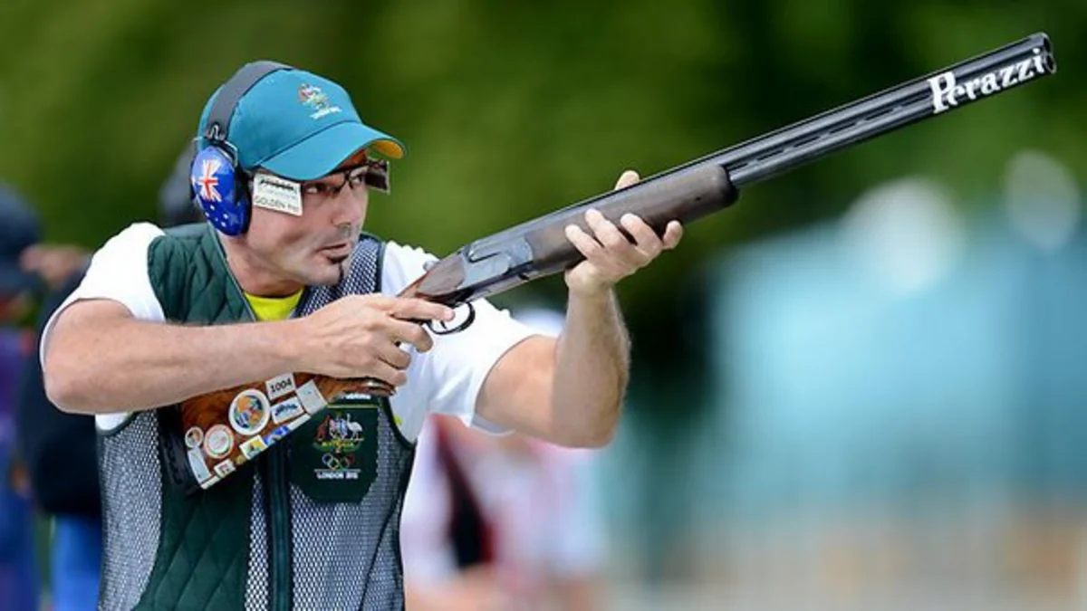 Two-time Olympic champion in shooting denied a license for weapons
