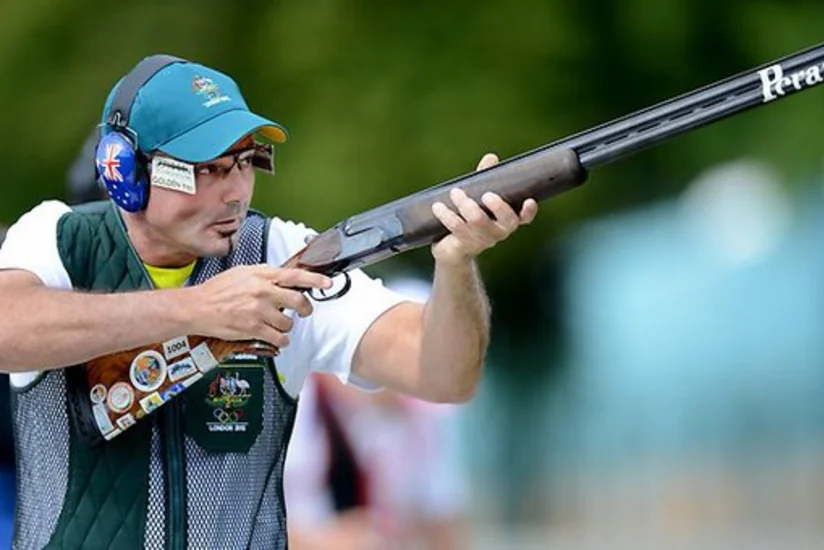 Two-time Olympic champion in shooting denied a license for weapons