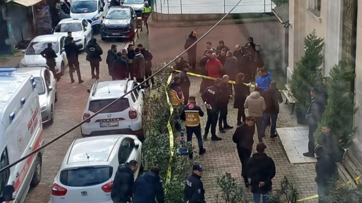 Число задержанных после стрельбы в церкви в Стамбуле превысило 50 человек