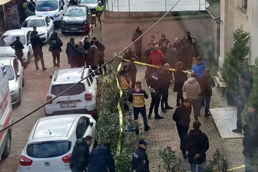 Число задержанных после стрельбы в церкви в Стамбуле превысило 50 человек