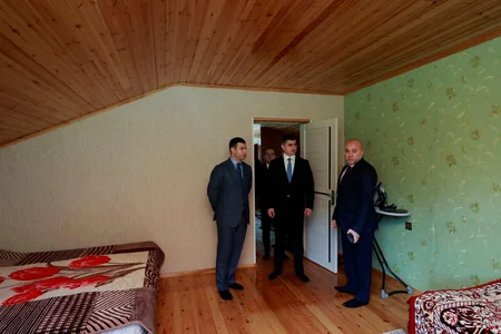 KOBİA: Astara, Lerik və Lənkəranda kənd qonaq evləri yaradılıb