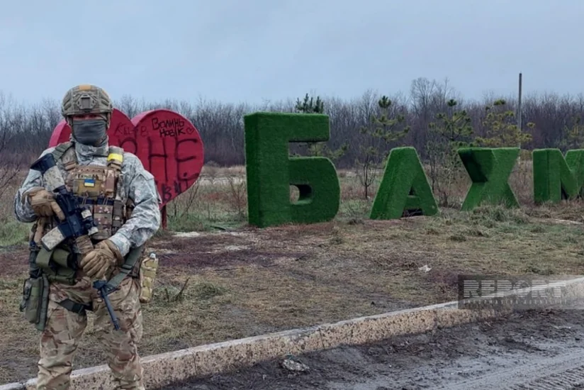Пять месяцев боев и решительного украинского сопротивления - что происходит в Бахмуте?