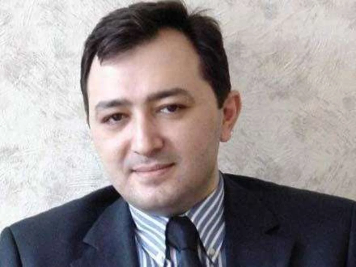 Şair Əli Kərimin oğlu dünyasını dəyişib