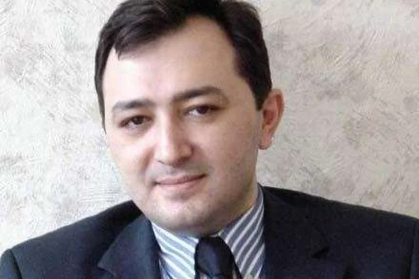 Şair Əli Kərimin oğlu dünyasını dəyişib