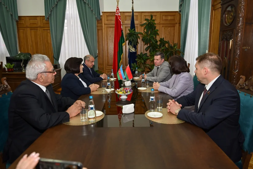 Милли Меджлис и Межпарламентский союз планируют организовать встречу в рамках COP29