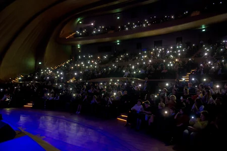 Heydər Əliyev Mərkəzində Soprano art qrupunun konserti keçirilib
