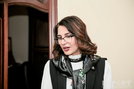 Qənbər Şəmşiroğlunun çoxcildlik kitabının təqdimat mərasimi keçirilib