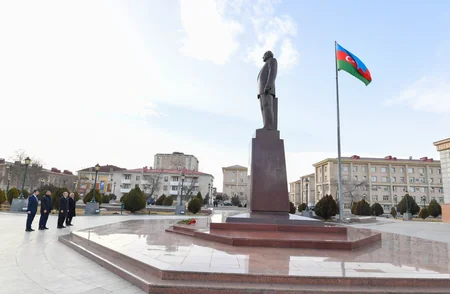 В Нахчыване обсудили поддержку предпринимателей