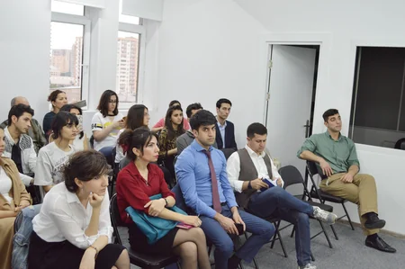 HUMAN Foundation və Womenquake Azərbaycanda ilk birgə tədbirini həyata keçirib