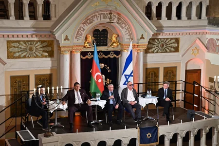 Conference dedicated to Azerbaijan’s Jewish community held in Berlin