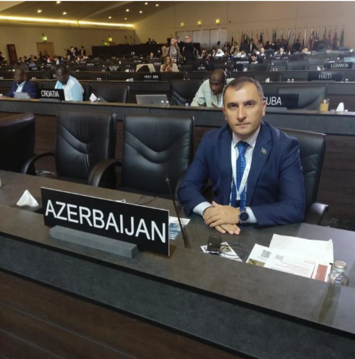 Azərbaycan ilk dəfə biomüxtəlifliyin qorunması sahəsində UNESCO qurumuna üzv olub