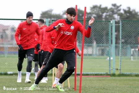 Neftçi klubu hazırlığa start verib