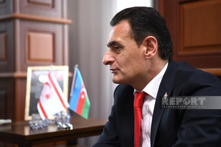 Nazir: İlham Əliyevin Şimali Kiprlə bağlı açıqlamaları bütün türk dünyasında böyük maraqla qarşılandı - MÜSAHİBƏ