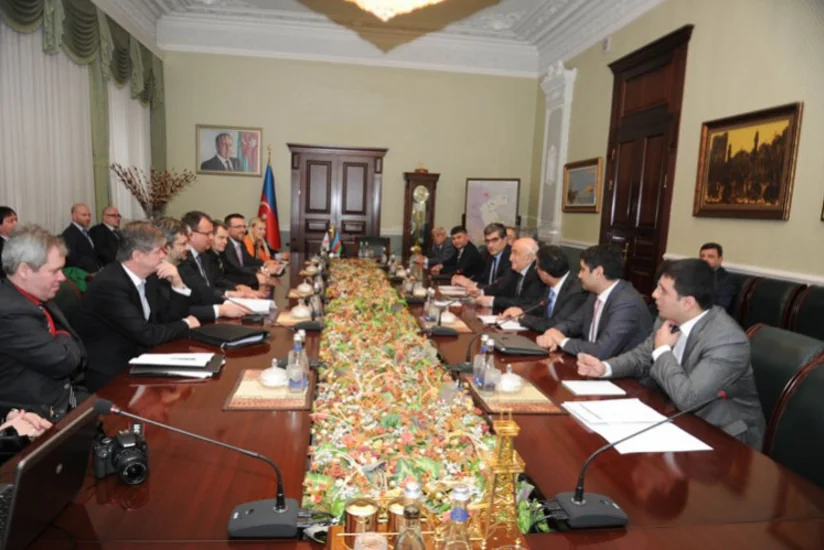 Çexiya Azərbaycanla enerji sahəsində əməkdaşlıqda maraqlıdır
