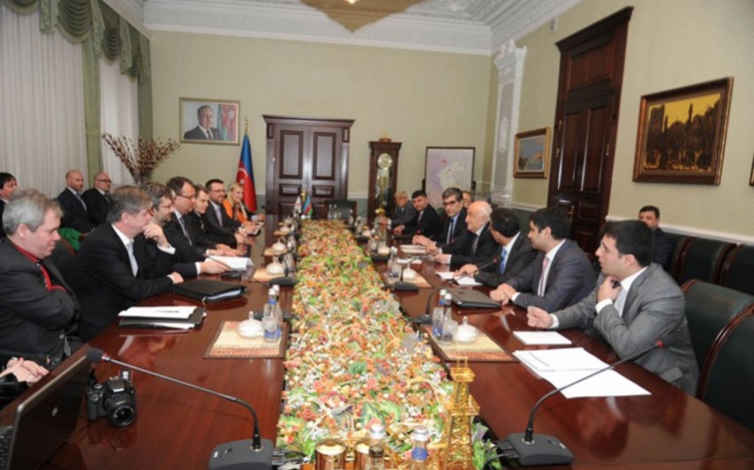 Çexiya Azərbaycanla enerji sahəsində əməkdaşlıqda maraqlıdır