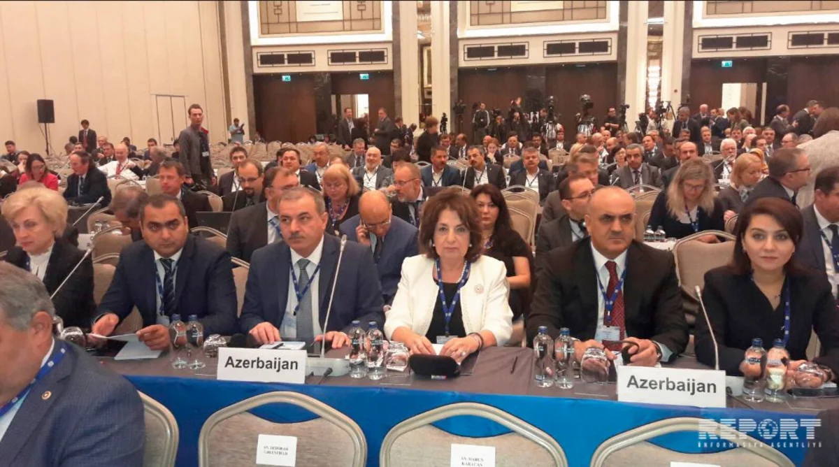 İstanbulda Beynəlxalq Əmək Təşkilatının X Avropa Regional Konfransı keçirilir