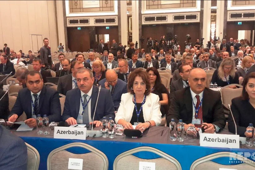 İstanbulda Beynəlxalq Əmək Təşkilatının X Avropa Regional Konfransı keçirilir