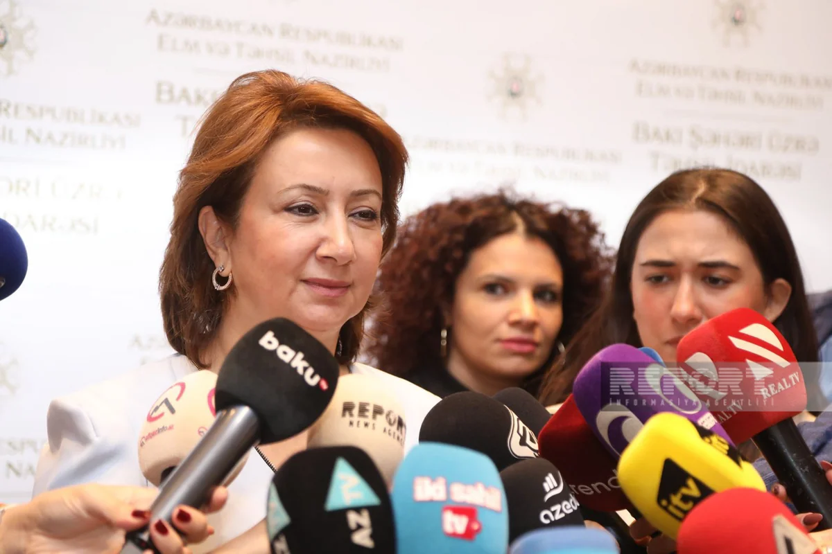 Bakıda bütün məktəblərdə vahid formaların seçimi təsdiqlənib 
