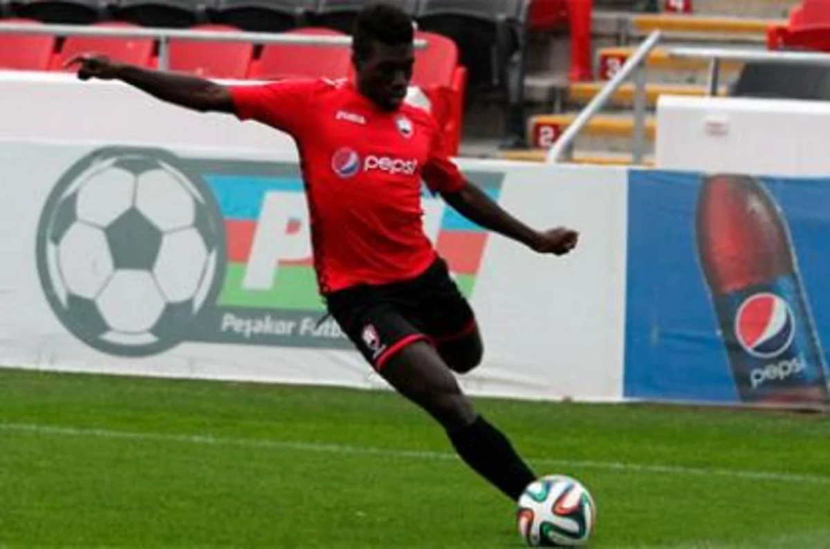 ​Qəbələ klubu portuqaliyalı futbolçu ilə yollarını ayırıb