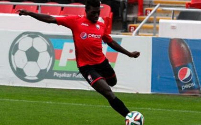 ​Qəbələ klubu portuqaliyalı futbolçu ilə yollarını ayırıb