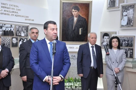 ​ADU-da 20 Yanvar faciəsinə həsr olunmuş tədbir keçirilib