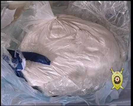 “Ramana qalası”nın yaxınlığında 2 kq heroin gizlədən şəxs saxlanılıb