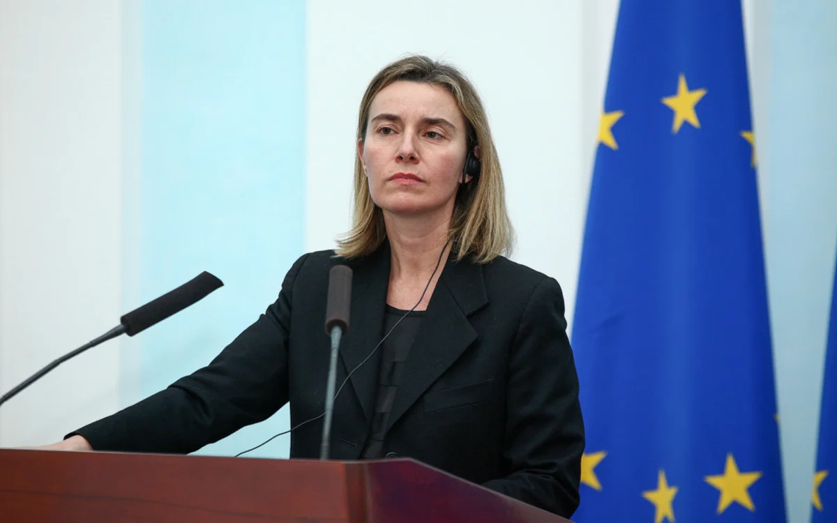 Mogherini: I hope talks on new Azerbaijan-EU agreement will end soon
